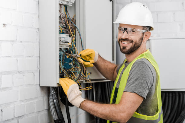 Best Industrial Electrical Services  in Buna, TX