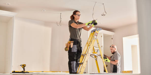 Best Commercial Electrician Services  in Buna, TX