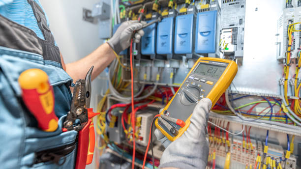 Best Electrical Installation Contractor  in Buna, TX